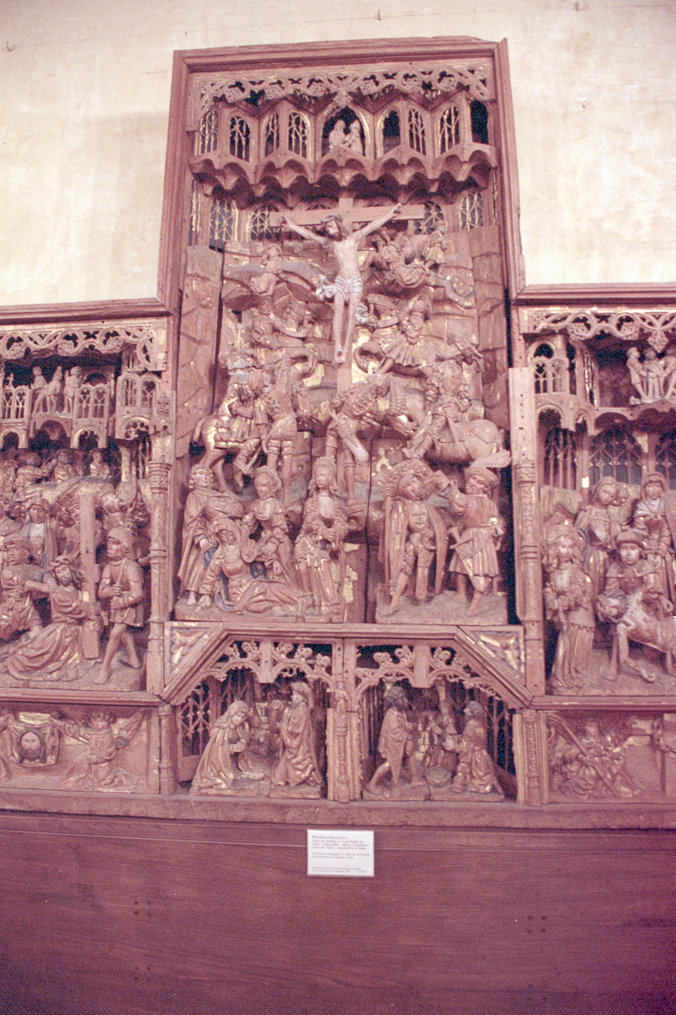   Musée de Cluny