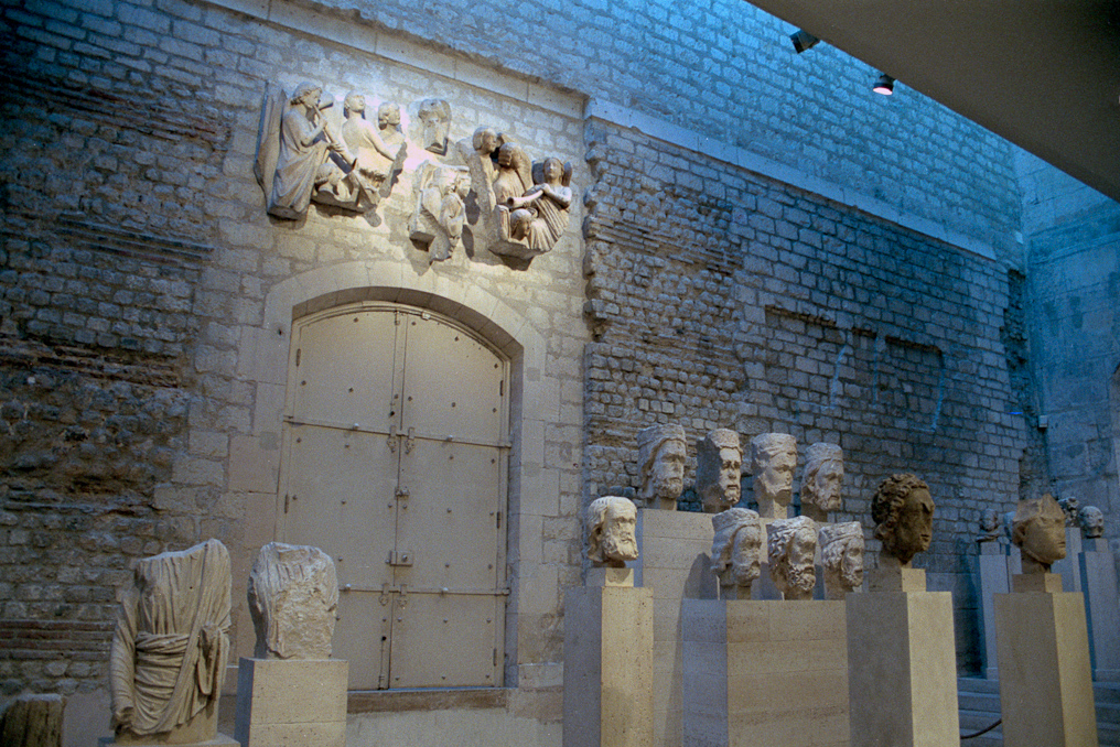    Musée de Cluny