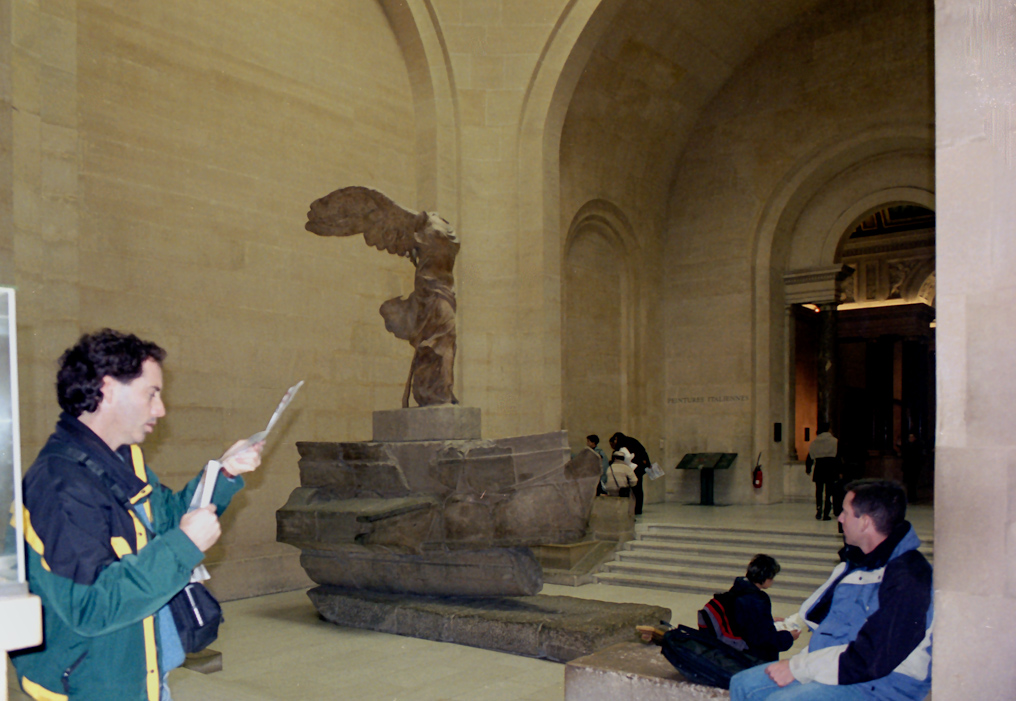    Louvre
