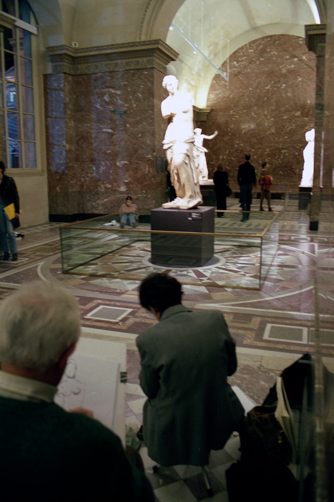    Louvre