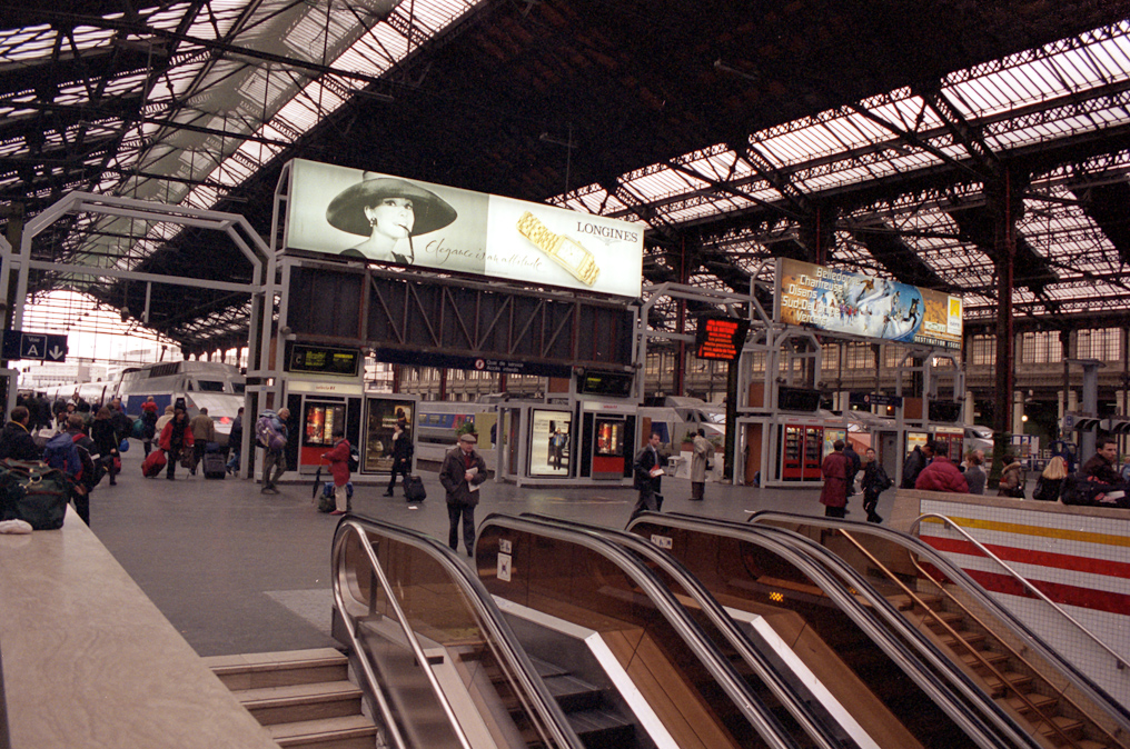    Gare de Lyon