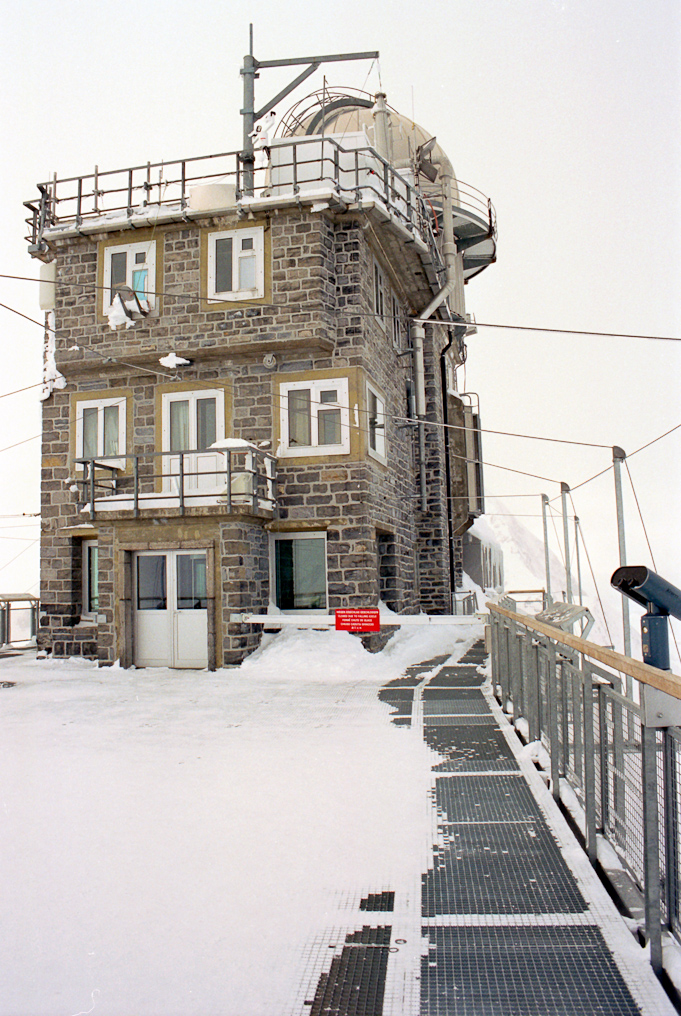    Jungfrau