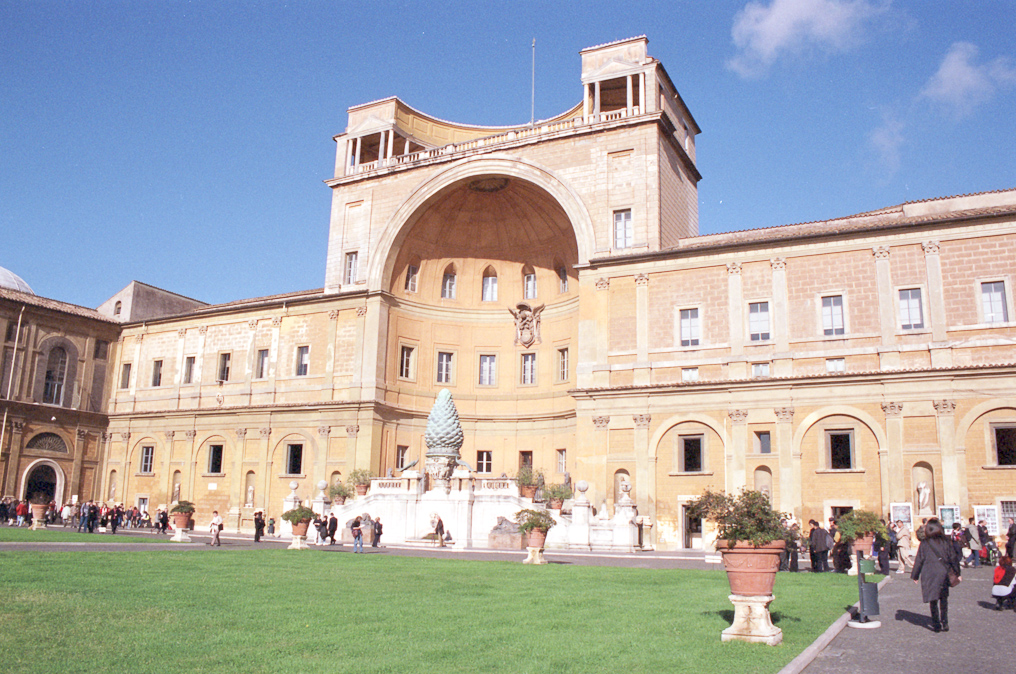    Vatican Library