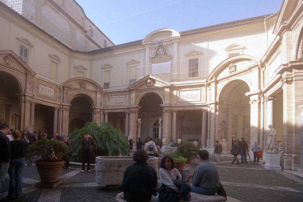    Vatican Library