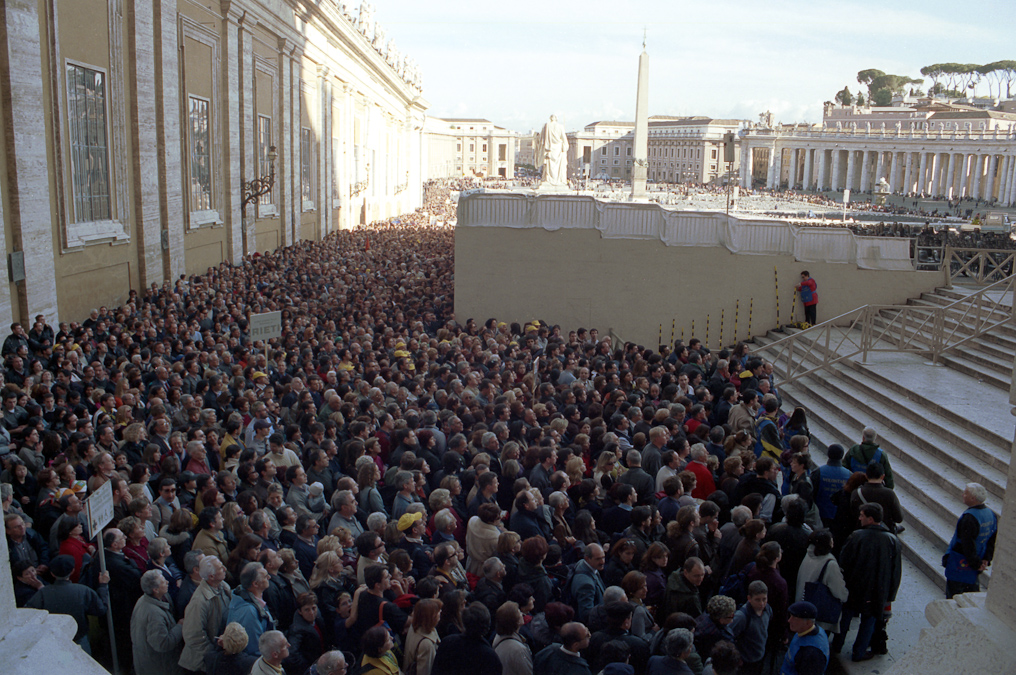   St Peter's Line