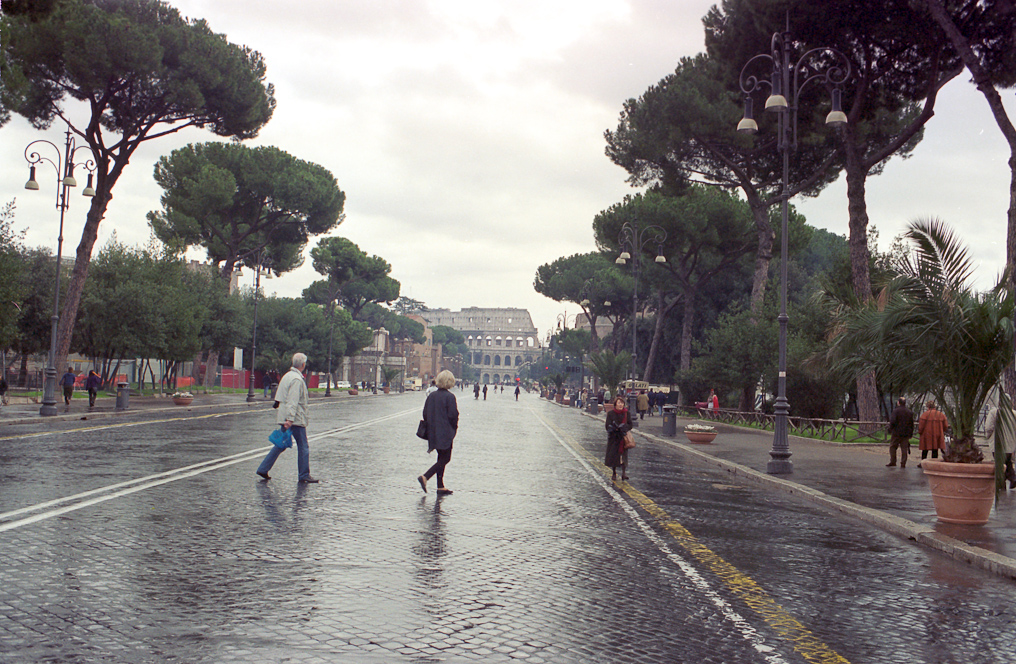    Colosseum