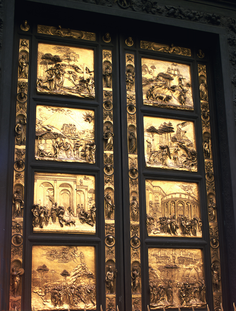    Gates of Paradise