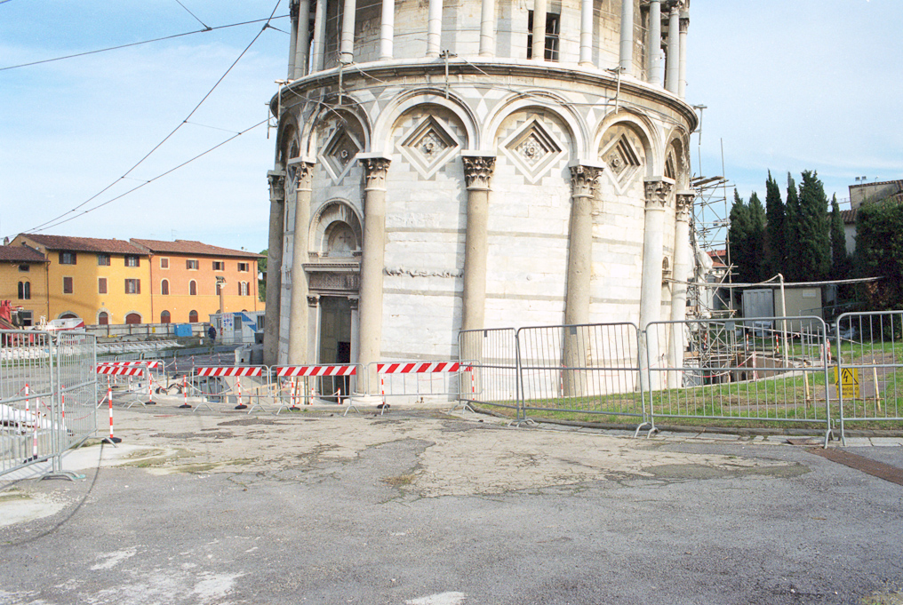    Leaning Tower