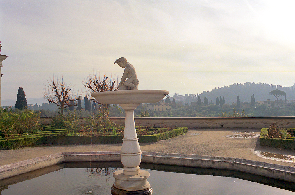    Boboli Gardens