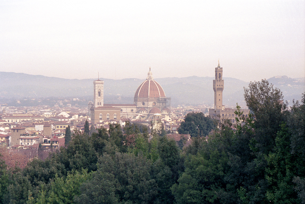    Boboli Gardens