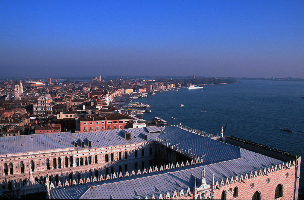    View from Tower