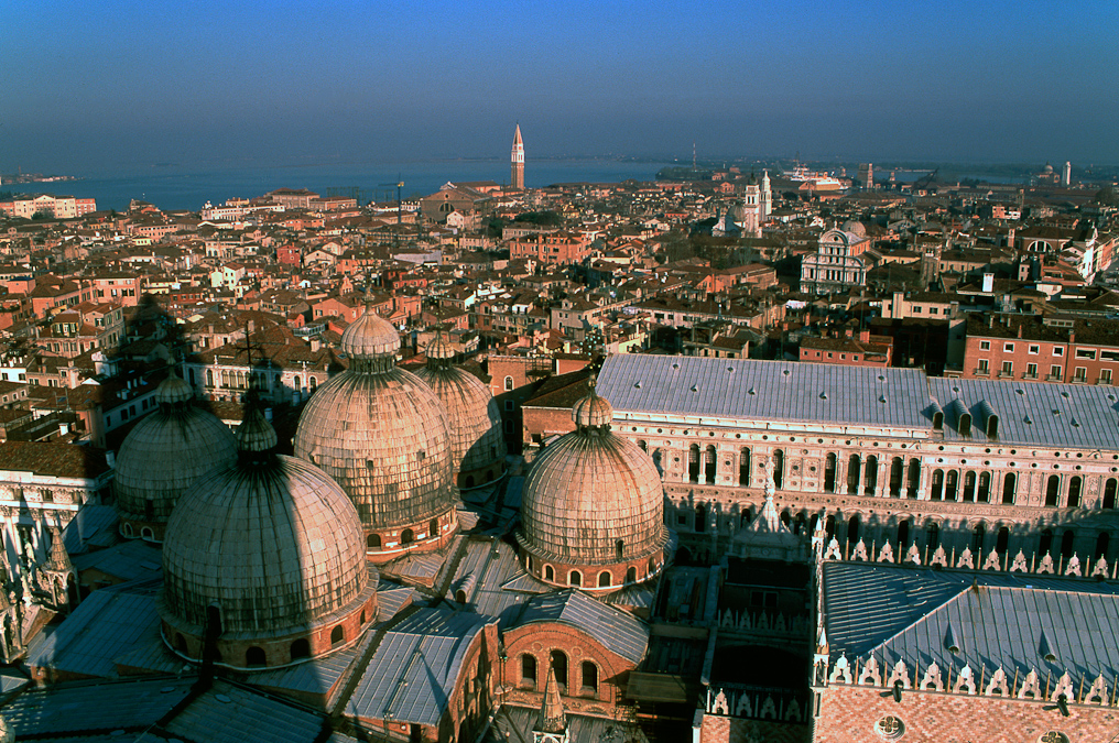    View from Tower