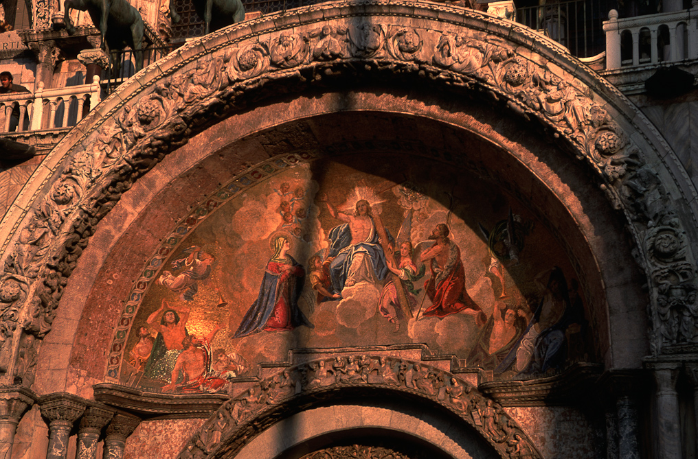    St Mark's Basilica
