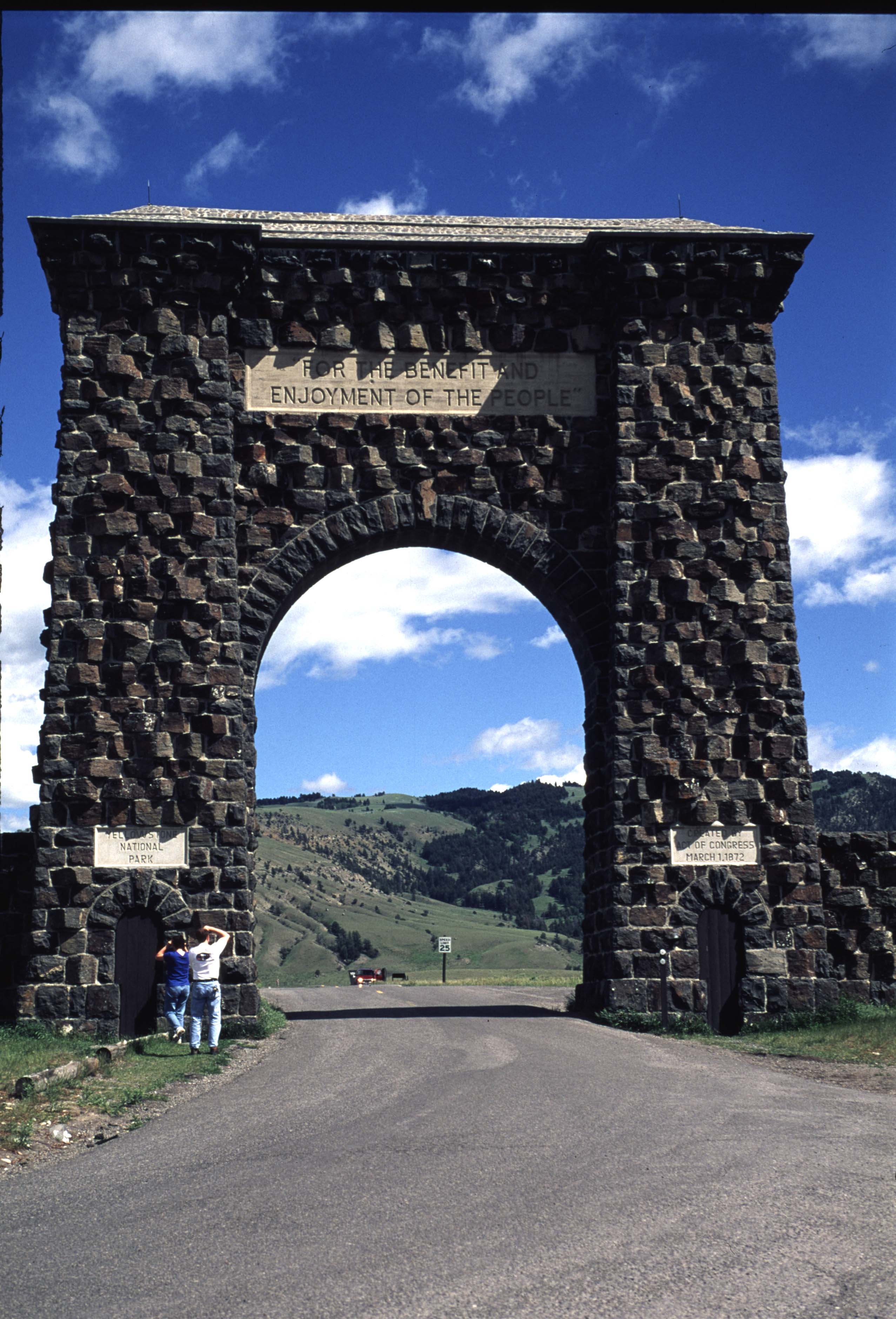 000613 I08 North Entrance