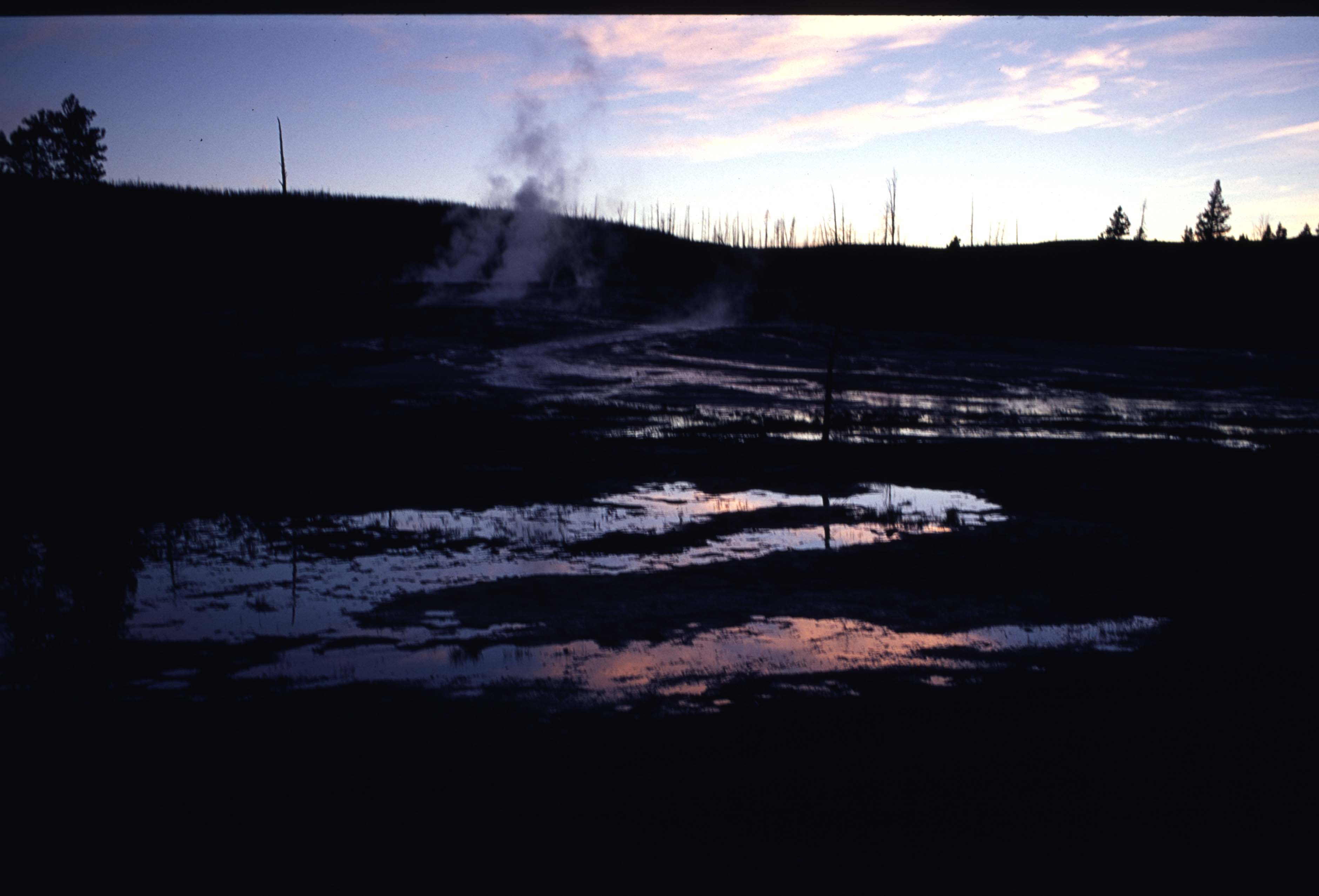 000613 I17 Upper Basin Night Walk