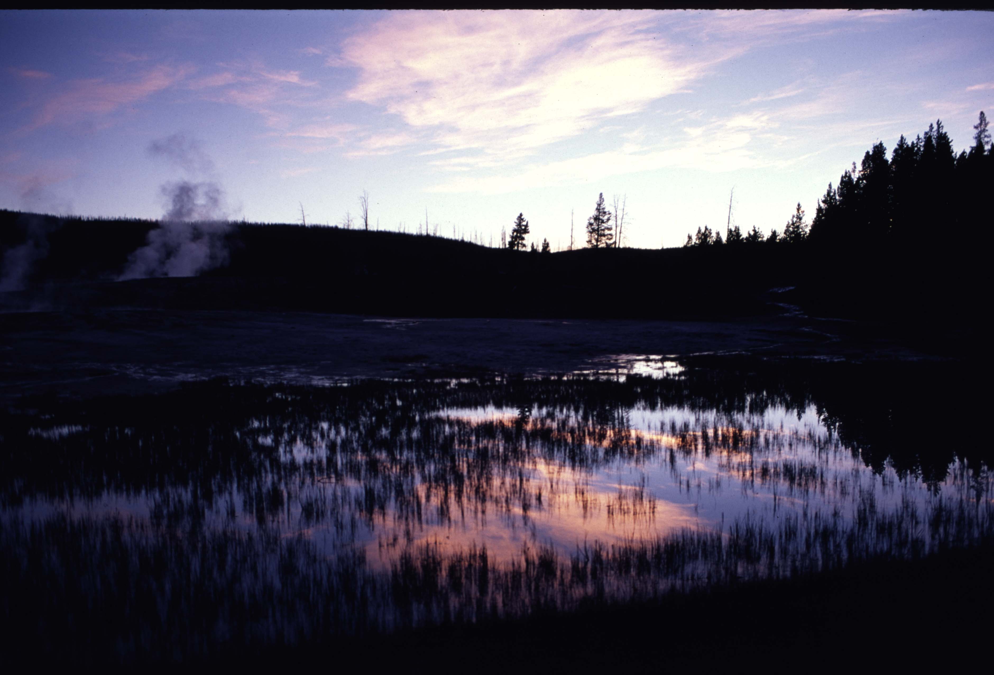 000613 I18 Upper Basin Night Walk