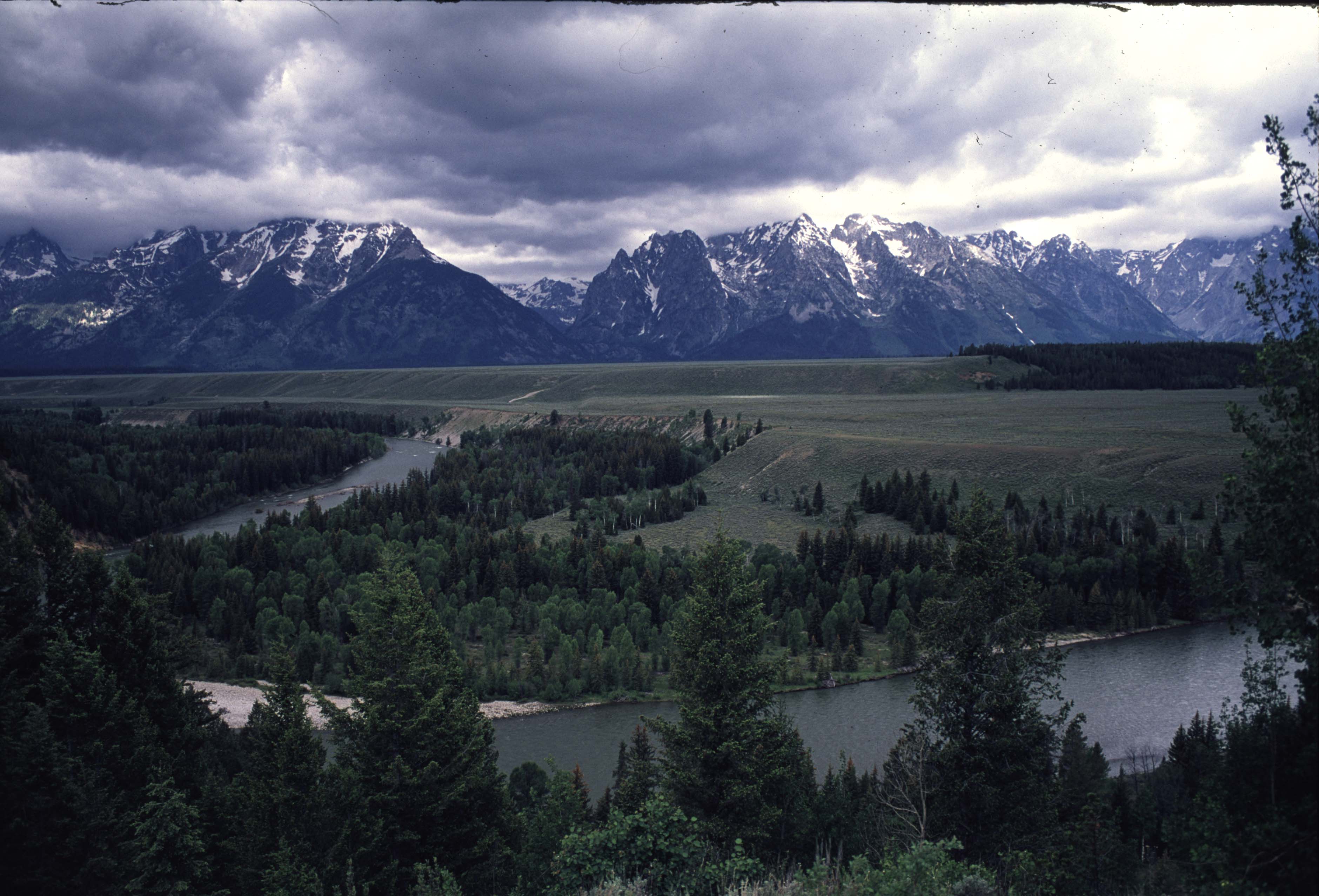 000614 I36 Snake River Overlook
