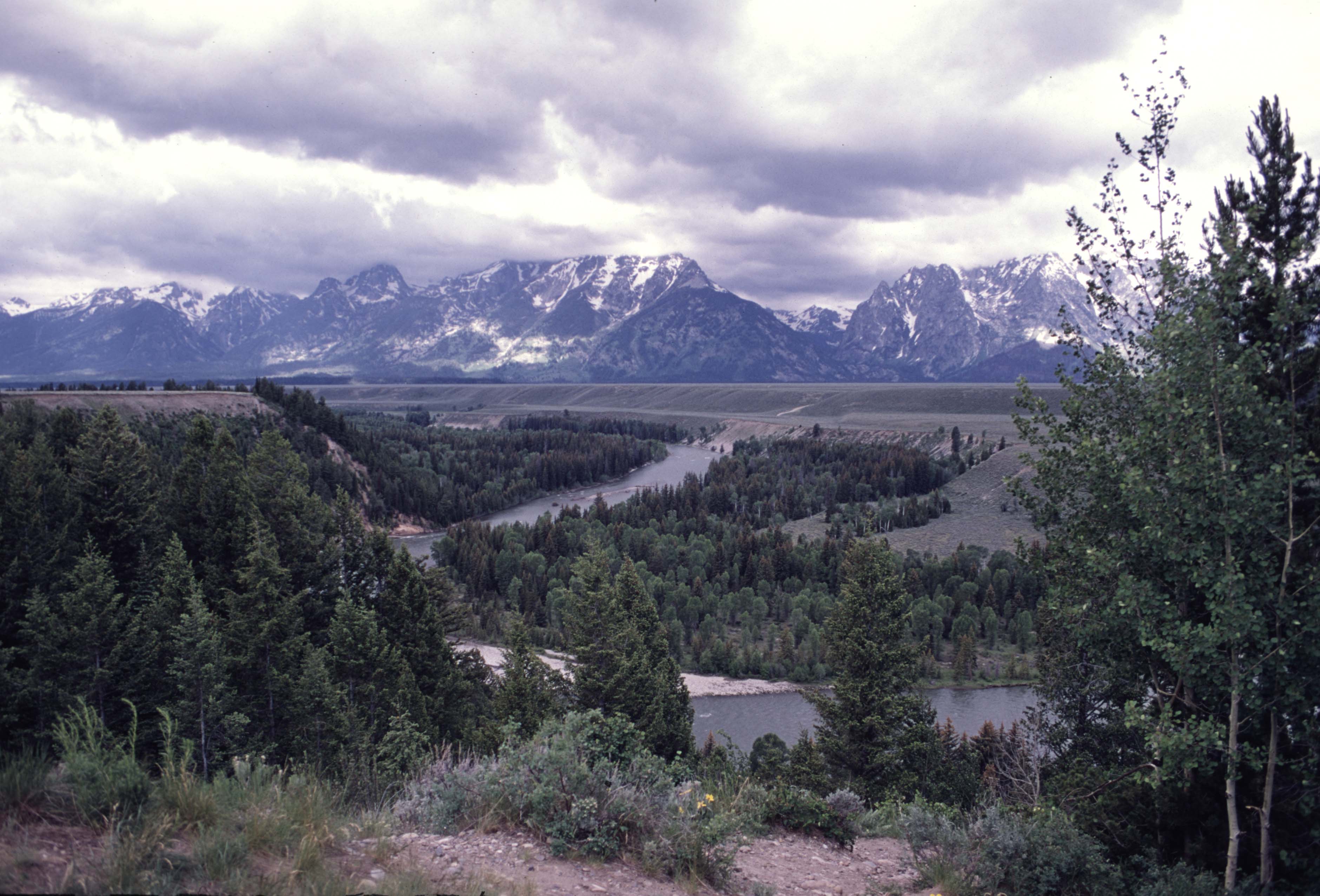 000615 J03 Teton National Park