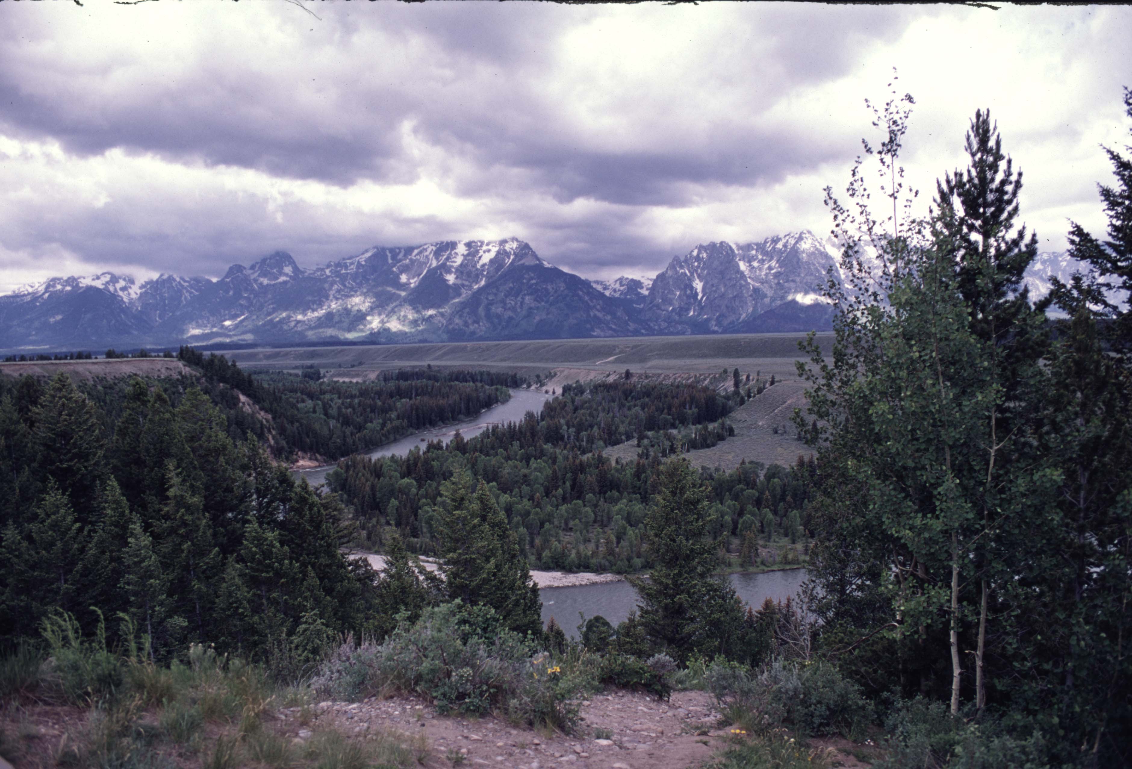 000615 J04 Teton National Park