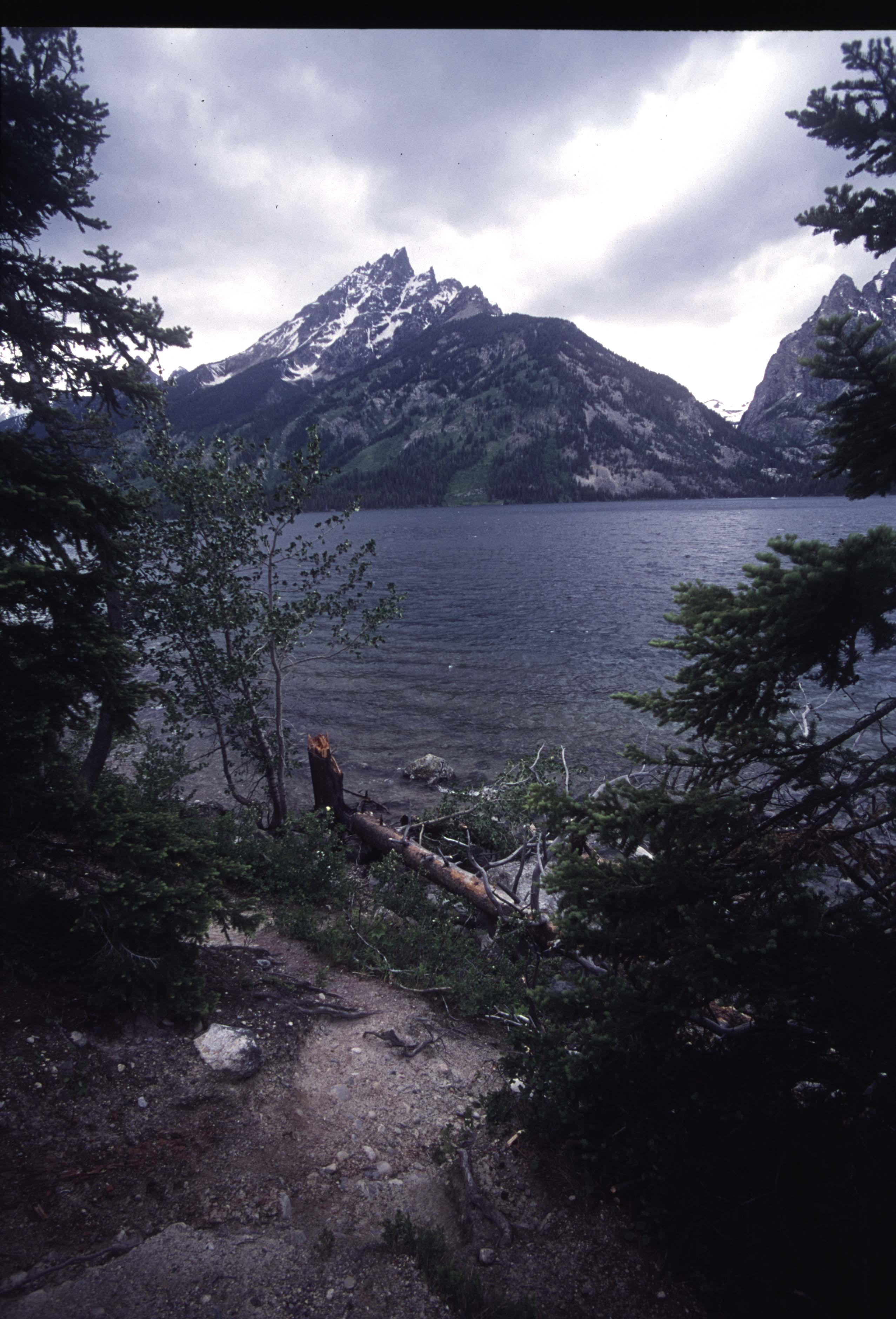 000615 J09 Teton National Park