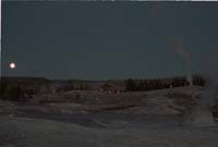 000616 M040 Upper Basin  Moonrise