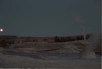 000616 M050 Upper Basin  Moonrise