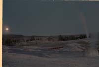 000616 M080 Upper Basin  Moonrise