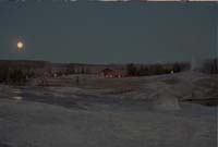 000616 M230 Upper Basin  Moonrise