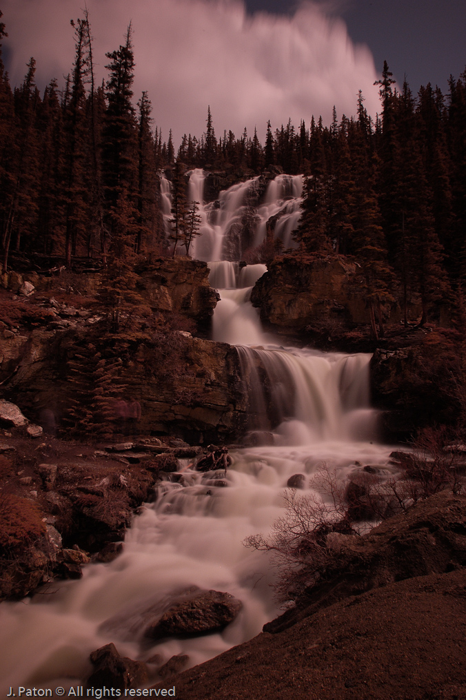    Icefield Parkway, Jasper National Park, Alberta, Canada