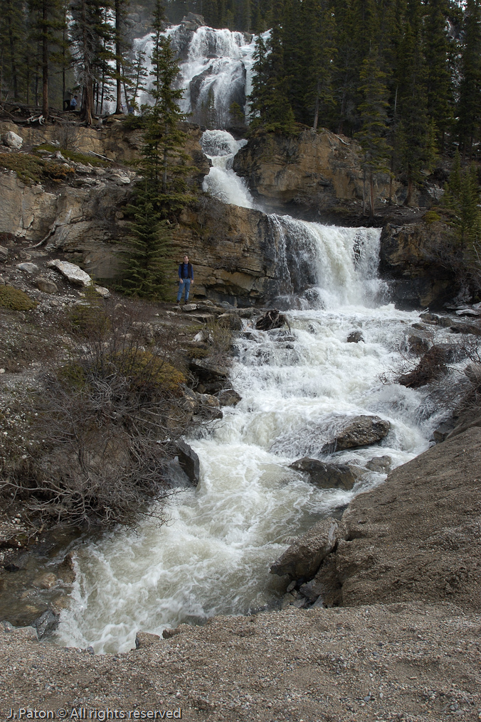    Icefield Parkway, Jasper National Park, Alberta, Canada
