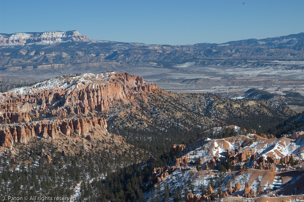 Inspiration Point   Bryce National Park, Utah