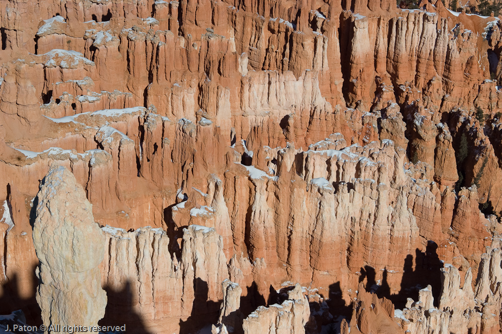 Inspiration Point   Bryce National Park, Utah