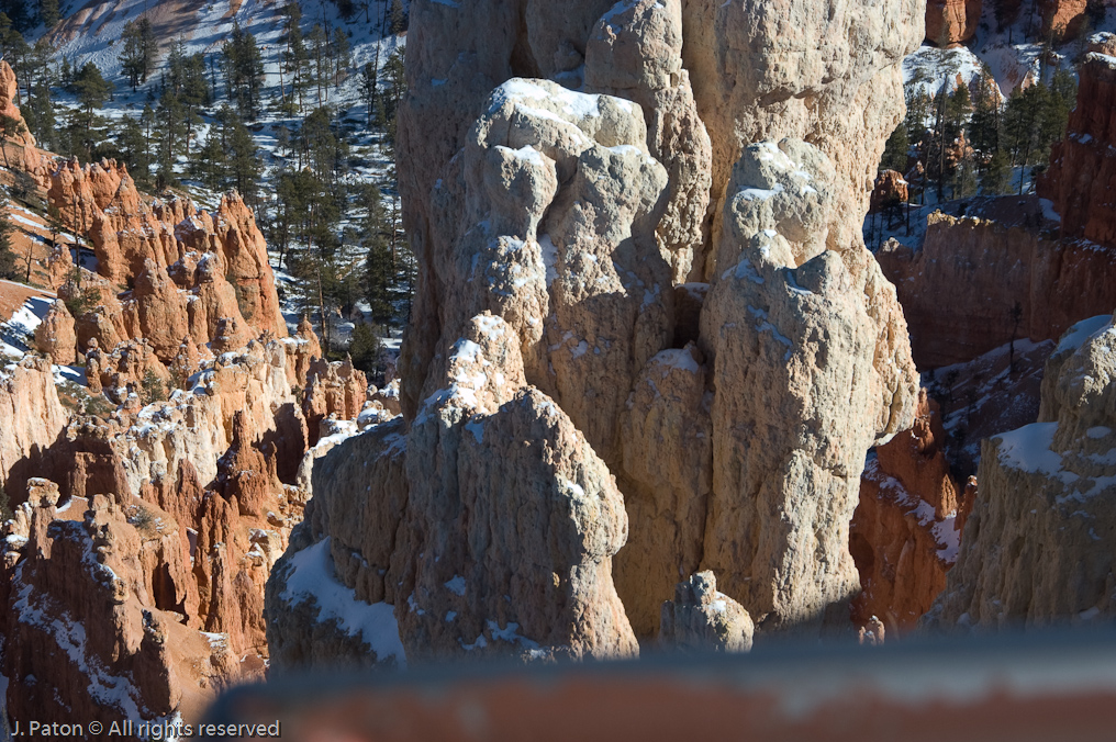 Inspiration Point   Bryce National Park, Utah