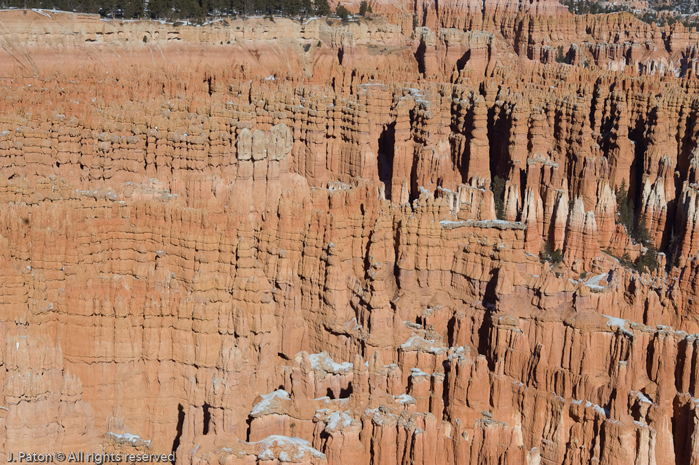 Inspiration Point   Bryce National Park, Utah