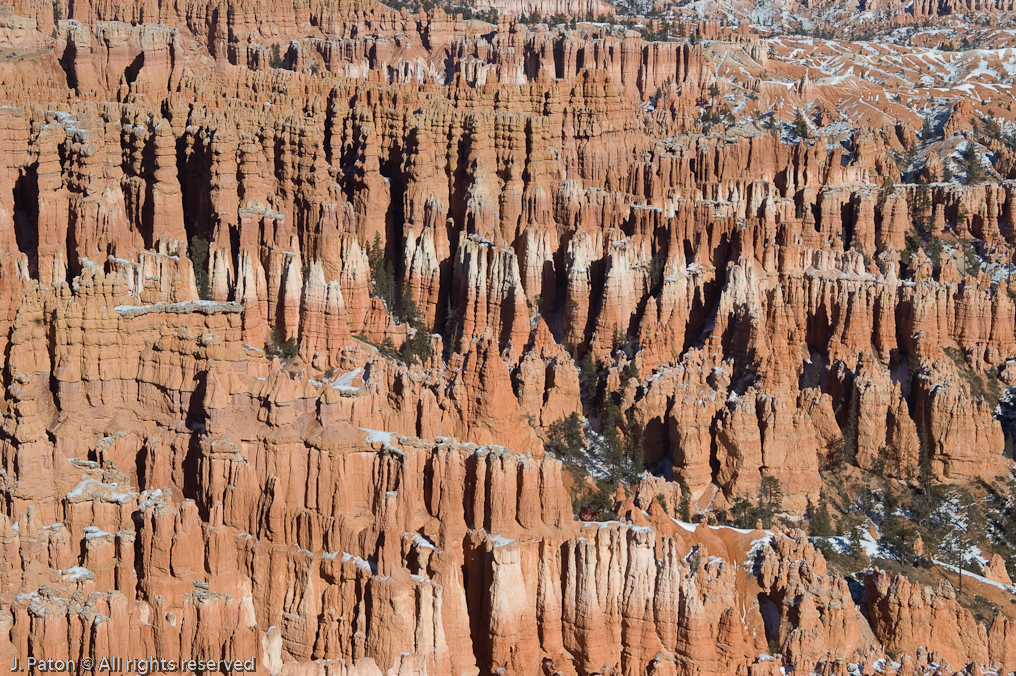 Inspiration Point   Bryce National Park, Utah