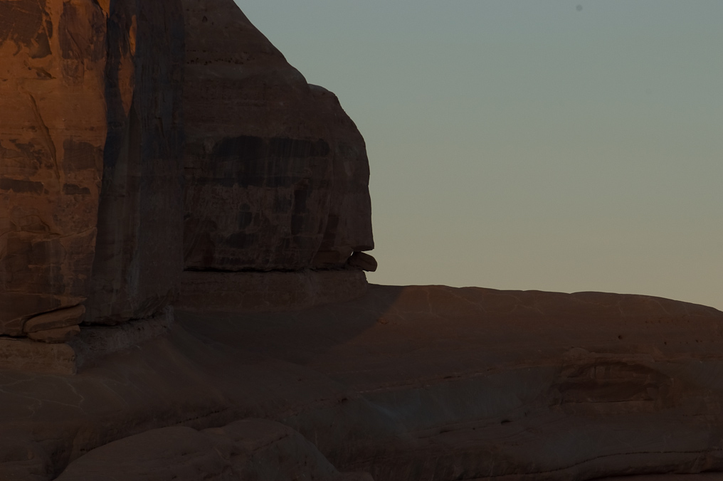 Delicate Arch at Sunset   Arches National Park, Utah