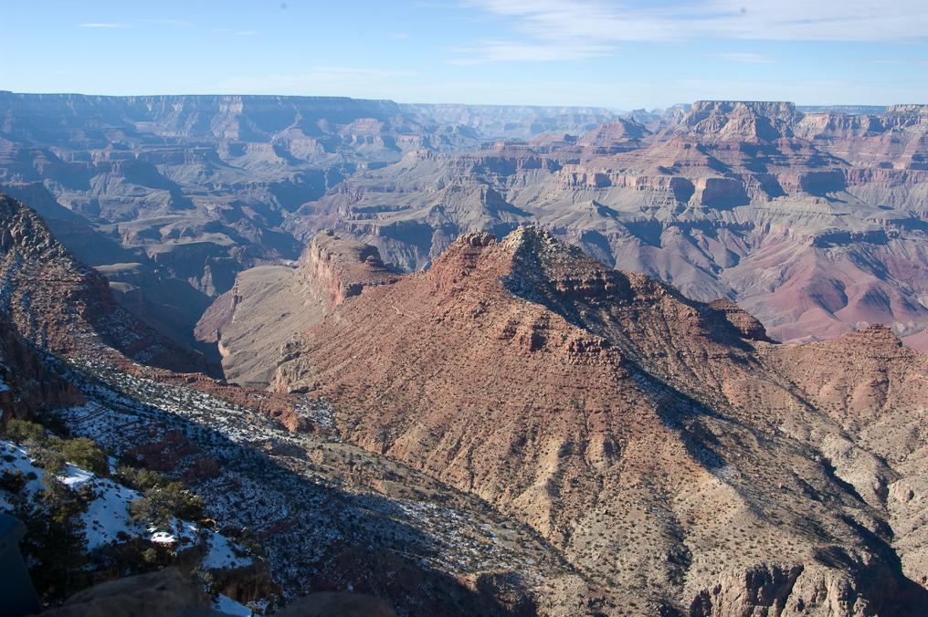 Desert View Point  