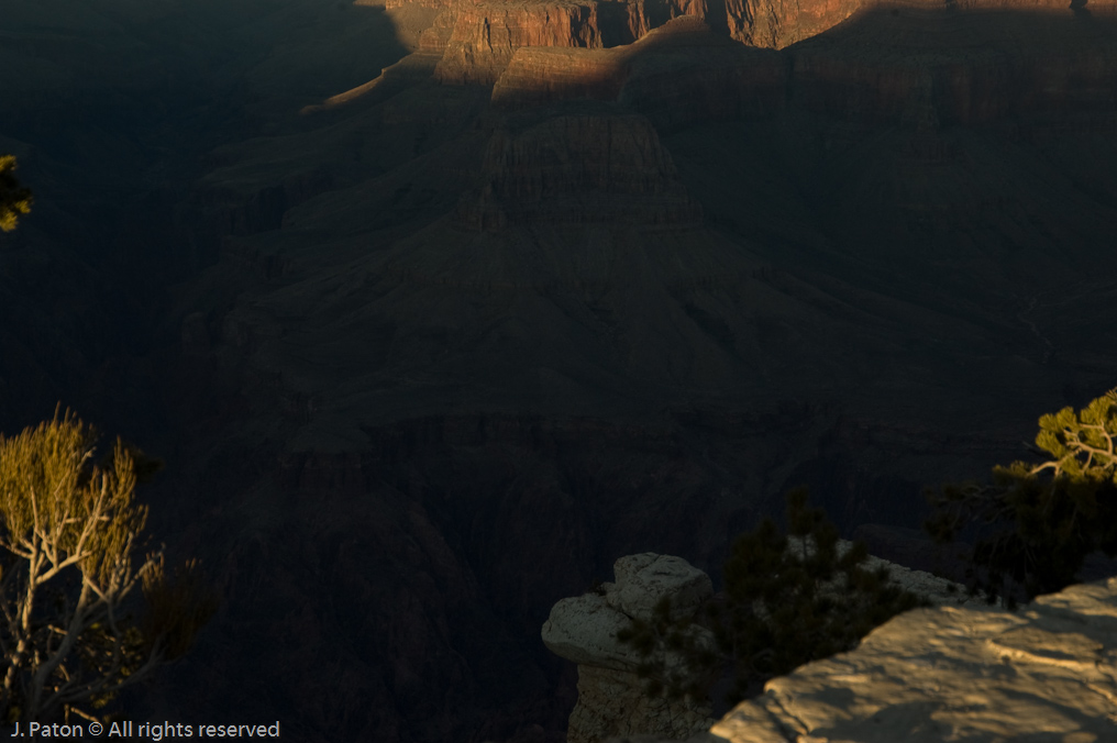 Yavapai Point   South Rim, Grand Canyon, Arizona