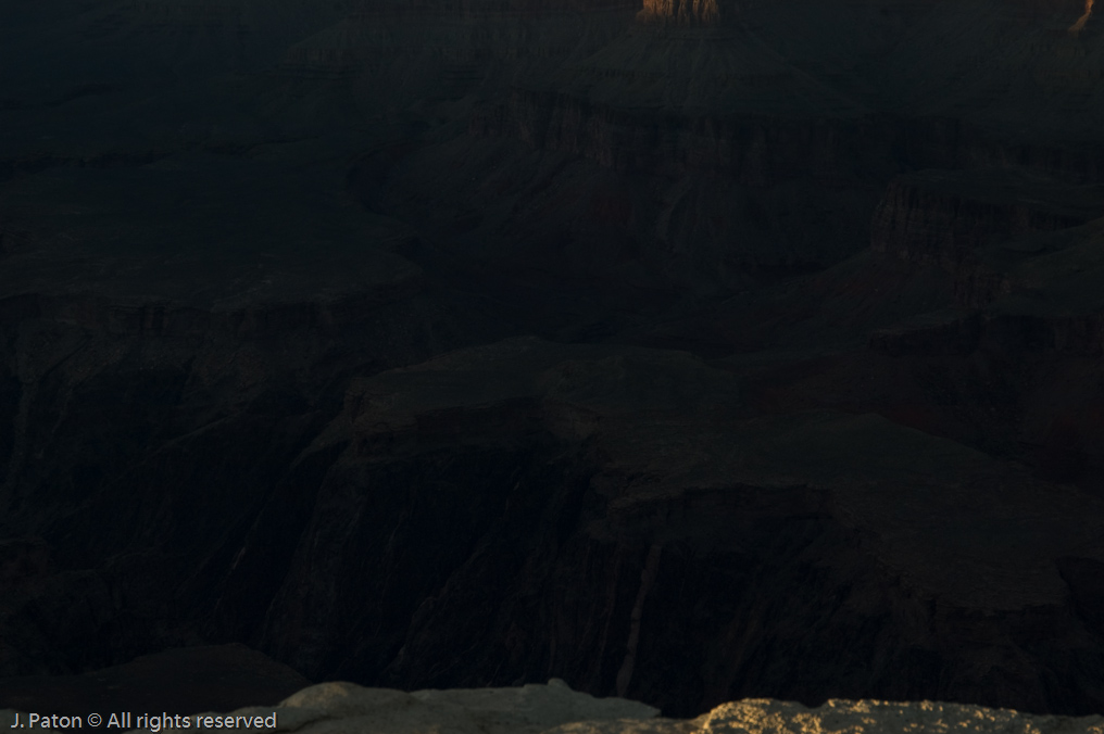Yavapai Point   South Rim, Grand Canyon, Arizona