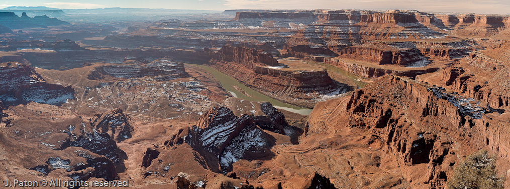 Dead Horse Point   Dead Horse Point State Park, Utah