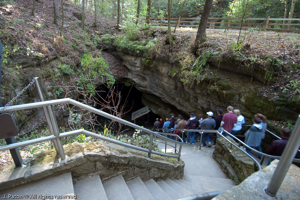 Cave Entrance  