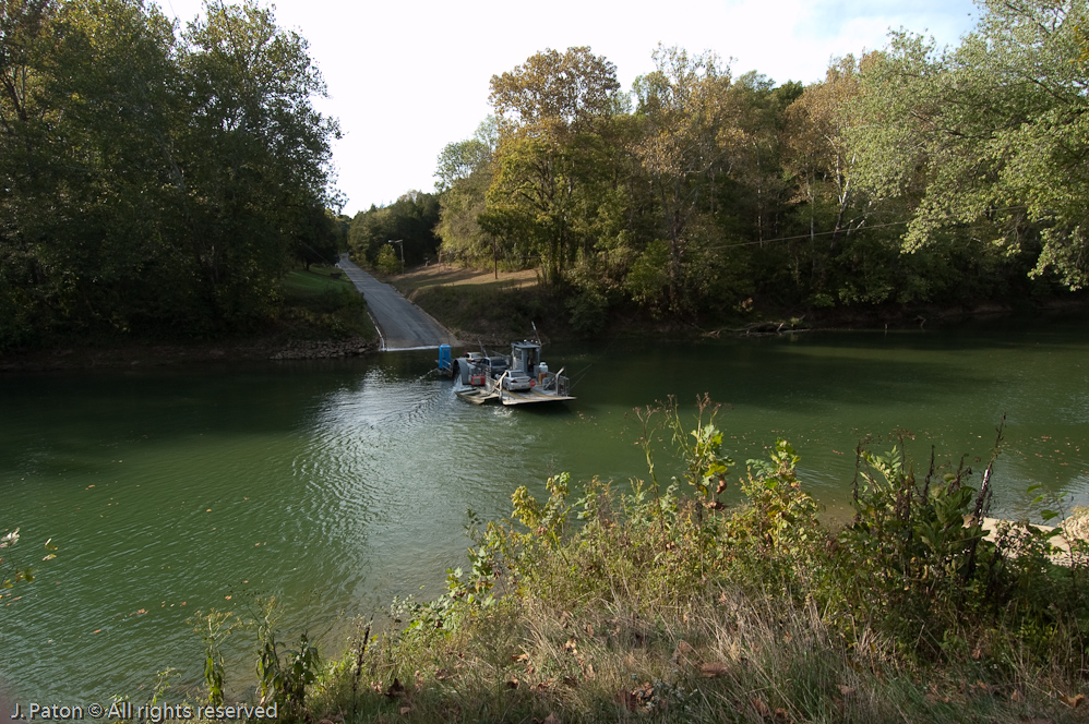 Crossing the River  