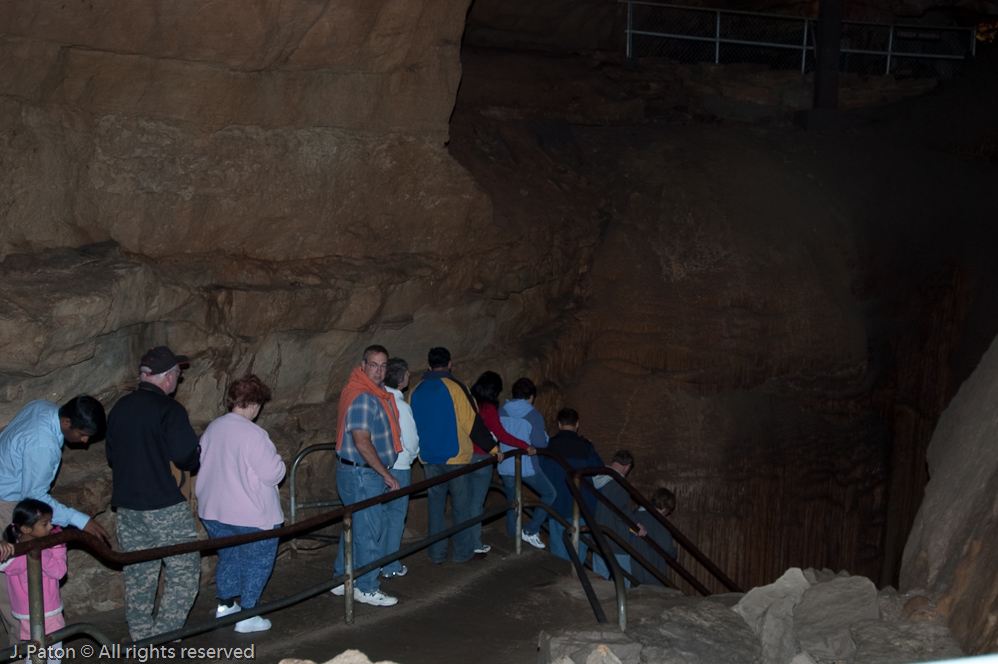 Going Deeper Underground  