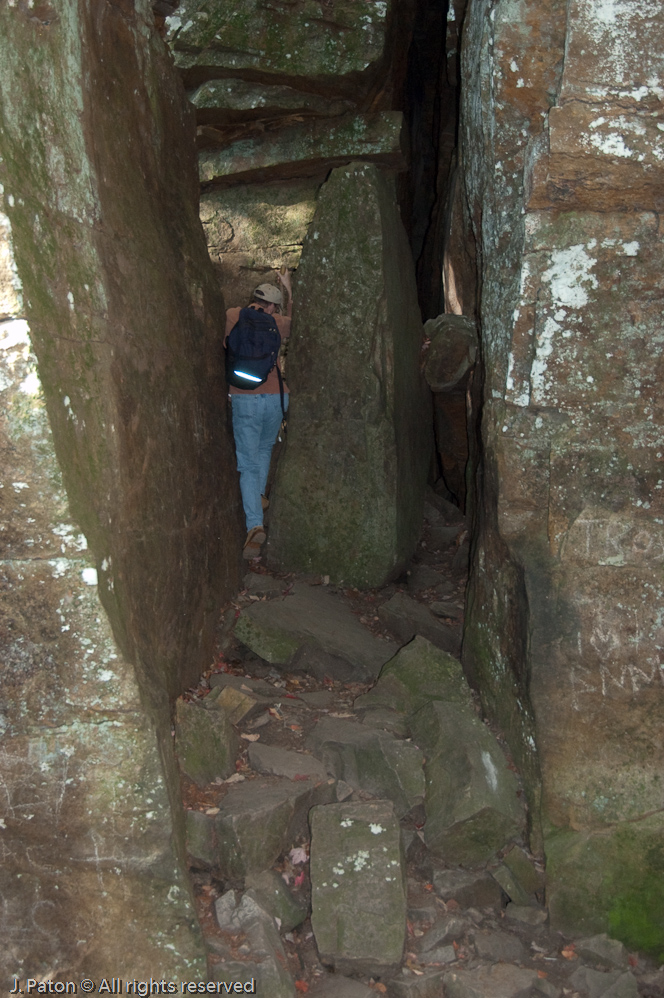 Narrow Passage  