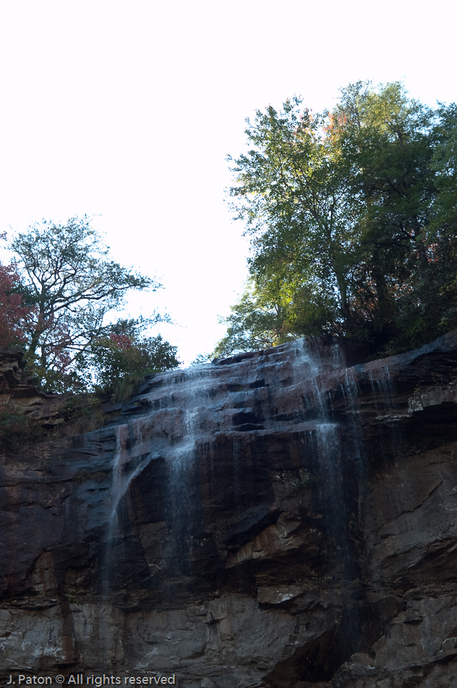 Top of the Falls  