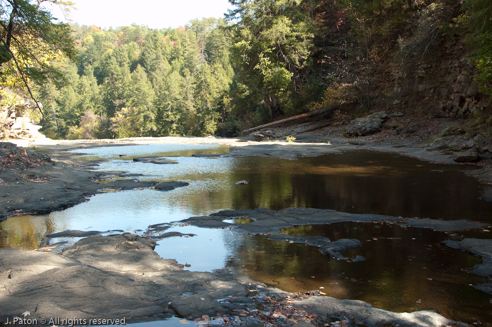 Further Downstream  