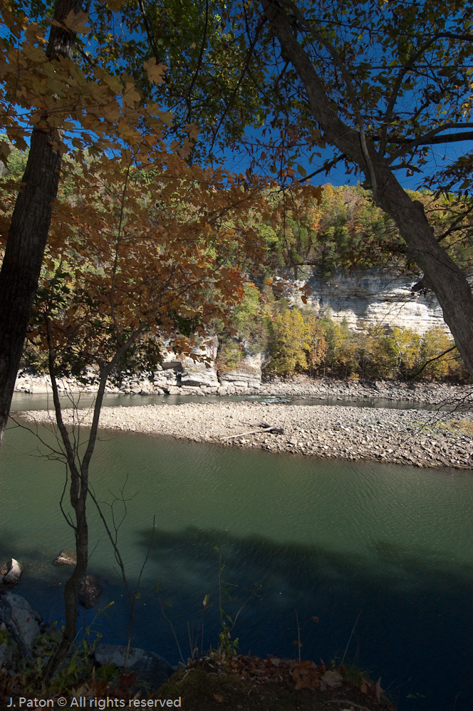    Rock Island State Park, Tennessee