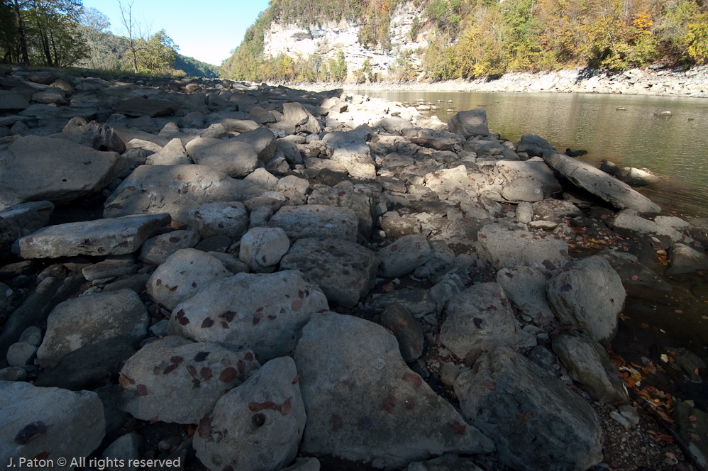    Rock Island State Park, Tennessee