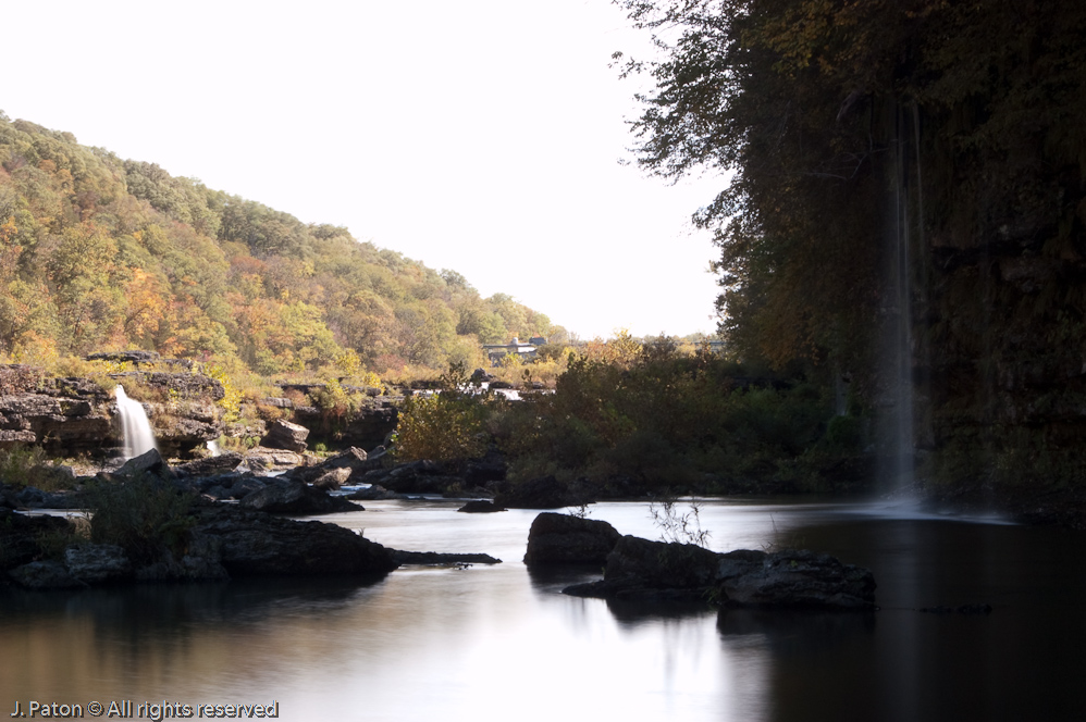    Rock Island State Park, Tennessee