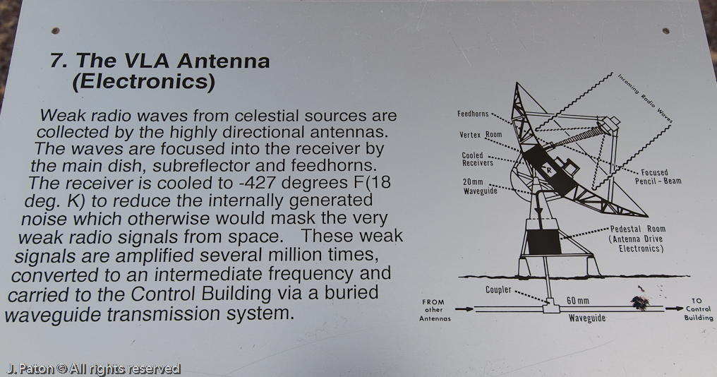 Even More Info   Very Large Array, National Radio Astronomy Observatory, New Mexico